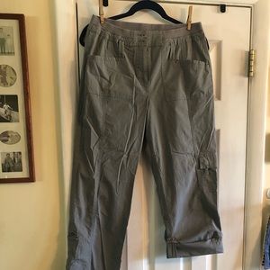 Laura Ashley cargo pants